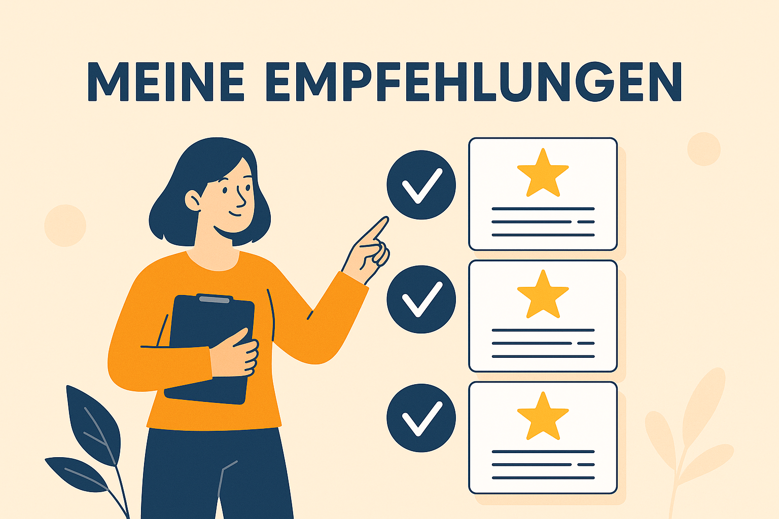 Meine Empfehlungen für den Start ins Online-Business – Tools, Kurse und Systeme zum Geldverdienen im Internet